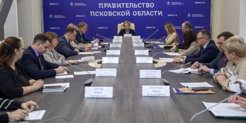 В Пскове обсудили реализацию программы переселения соотечественников - 2022-12-15 13:35:00 - 1