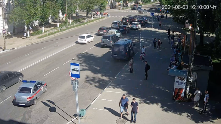 Названа дата реконструкции проспекта Ленина в Великих Луках - 2021-06-03 16:25:00 - 1