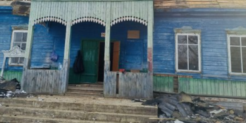 Церковищенский Дом культуры капитально отремонтируют к сентябрю - 2023-03-25 15:05:00 - 1