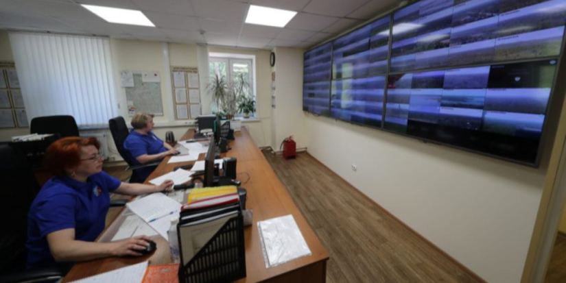 Власти расширят видеонаблюдение за пожарной обстановкой в псковских лесах - 2023-05-12 16:05:00 - 1