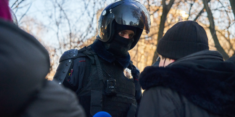 Названо количество возбужденных дел о фейках об армии и дискредитации ВС - 2024-01-15 18:05:00 - 1