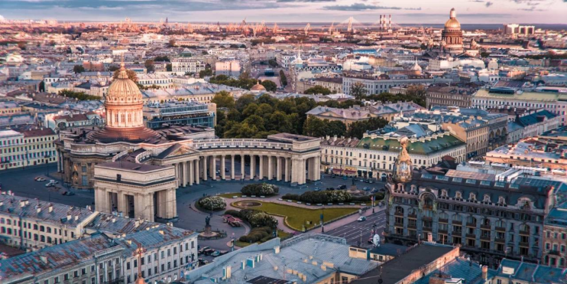 Санкт-Петербург занял первое место в рейтинге самых музейных городов России - 2023-02-05 12:01:00 - 1