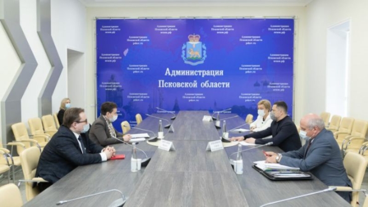 Михаил Ведерников провел рабочую встречу по вопросу восстановления рынка труда - 2021-05-10 10:00:00 - 1