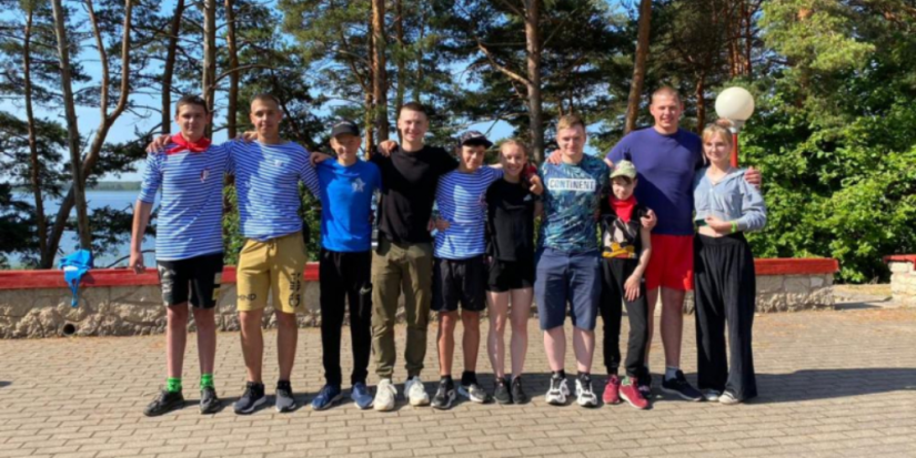 В Островском районе стартовала восьмая профильная смена «Поверь в себя-2023» - 2023-06-28 10:35:00 - 1