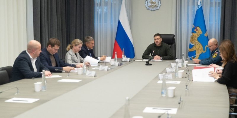 В Псковской области усовершенствуют регсистему гражданской обороны - 2022-11-14 10:36:00 - 1