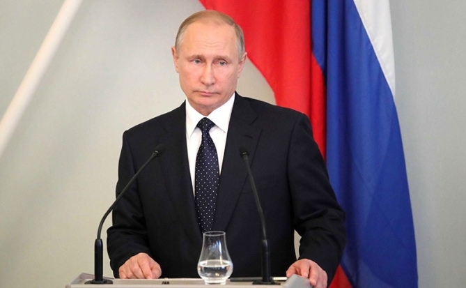 Путин пообещал России одну из лучших систем борьбы с допингом - 2018-10-10 20:32:00 - 1