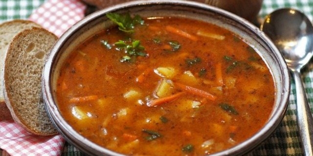 В школьное меню включат блюда национальной кухни - 2022-02-06 18:00:00 - 1