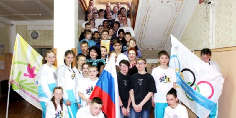 В Пыталово Псковской области прошел фестиваль здоровья - 2022-04-25 10:05:00 - 1