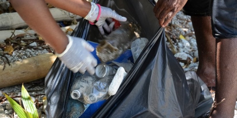 Минприроды запускает новую программу переработки мусора - 2021-10-09 19:00:00 - 1