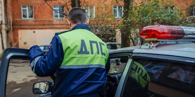 У жителя Новосокольников изъяли поддельное водительское удостоверение - 2021-04-08 13:36:00 - 1