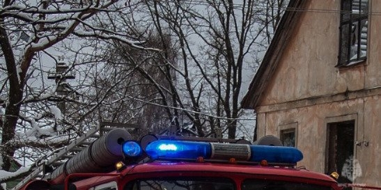 МСЧ просит уступать дорогу пожарной технике - 2023-01-02 10:05:00 - 1