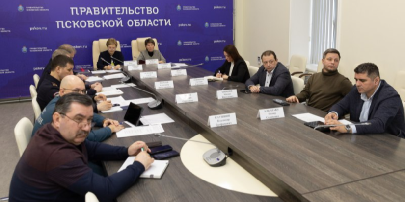 В Псковской области разработают меры по снижению смертности от внешних причин - 2024-02-16 10:05:00 - 1