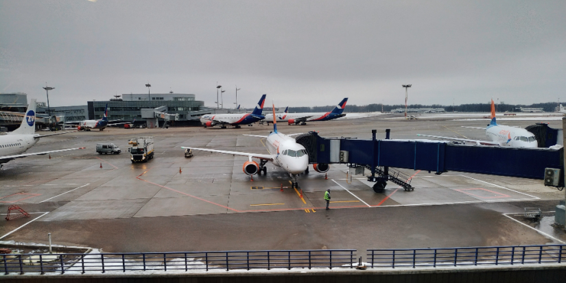 Самолеты в России летают с просроченными запчастями - 2023-05-17 18:35:00 - 1