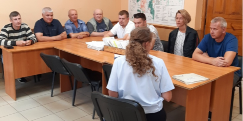 Внештатные сотрудники полиции будут патрулировать ночные великолукские улицы - 2023-06-26 16:06:00 - 1