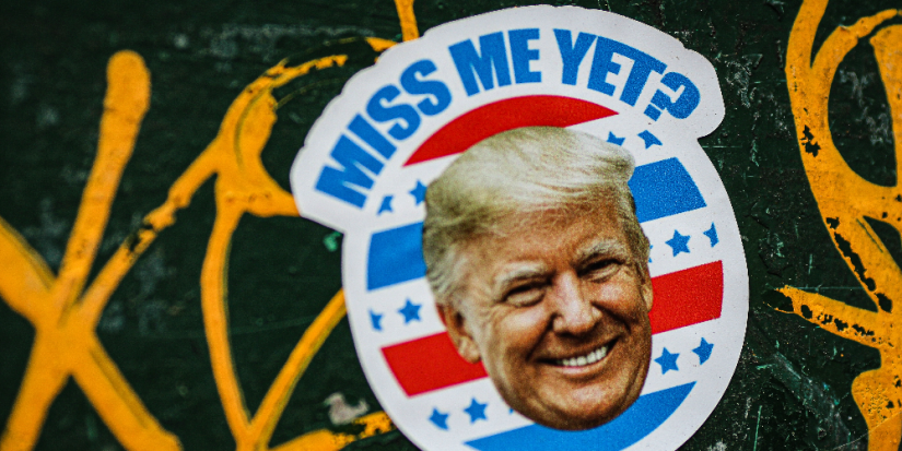 Трамп пообещал потребовать у Европы возмещения трат на помощь Украине - 2023-07-22 18:05:00 - 1