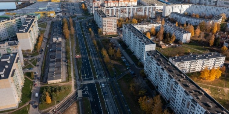 В Псковской области по нацпроекту отремонтировали более 160 км дорог - 2022-12-30 08:35:00 - 1