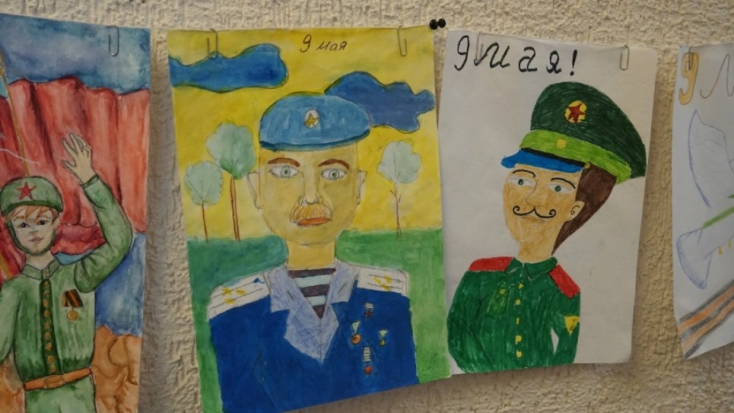 В региональном Управлении Росгвардии подвели итоги конкурса детского рисунка - 2021-05-26 16:13:00 - 1