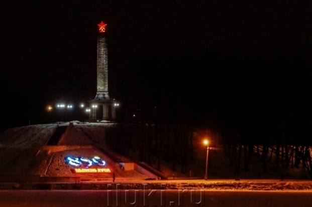 История Великих Лук. Видеосюжет #1 - 2018-11-04 21:27:00 - 1