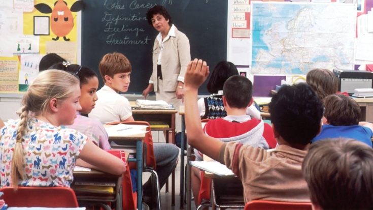 Псковская область - в «зеленой зоне» по нацпроекту «Образование» - 2021-05-15 19:00:00 - 1