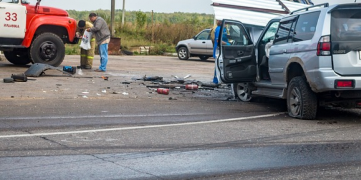За неделю на дорогах Псковской области произошло 19 ДТП - 2021-03-09 12:32:00 - 1