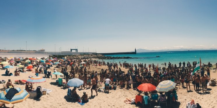 Туристы отказываются ехать в Краснодарский край из-за антиковидных мер - 2021-06-25 18:00:00 - 1