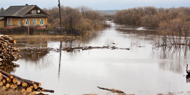 Водохранилища России готовы к половодью - 2021-02-21 17:00:00 - 1