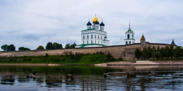 Форум, посвященный объектам Всемирного наследия ЮНЕСКО, пройдет в Пскове - 2022-05-26 09:35:00 - 1