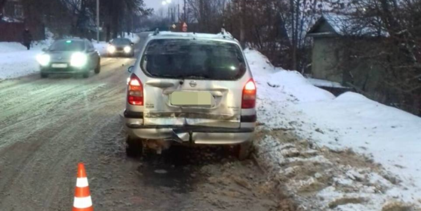 Мужчина пострадал в ДТП в Великих Луках - 2023-01-16 13:05:00 - 1