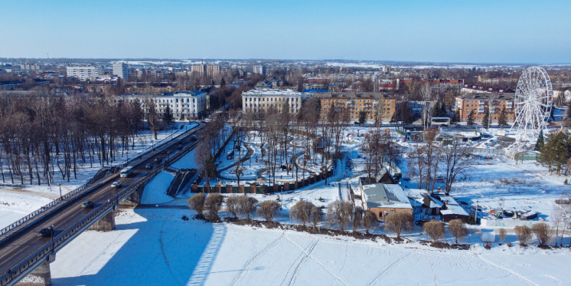 В Великих Луках продолжается работа по внедрению дизайн-кода - 2024-02-21 14:35:00 - 1