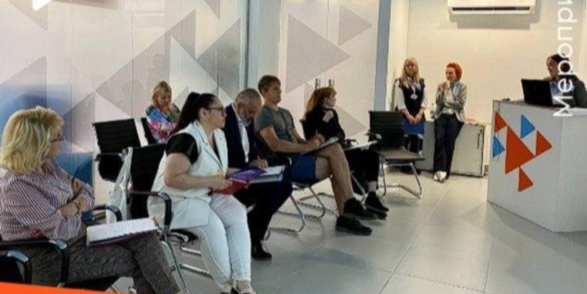 Встреча «Клуба работодателей» состоялась в Пскове - 2023-08-19 09:05:00 - 1