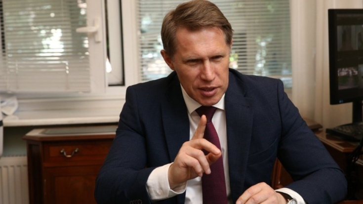 Глава Минздрава рассказал о назначении в канун пандемии и о борьбе с COVID-19 - 2021-05-29 10:00:00 - 1