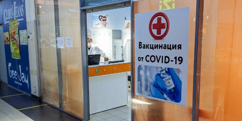 Для работающего населения Псковской области организуют расширенные пункты вакцинации - 2021-07-07 15:56:00 - 1