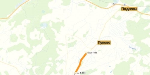 Ремонт автомобильной дороги Подсевы-Славковичи будет продолжен в 2023 году - 2022-12-31 14:05:00 - 1