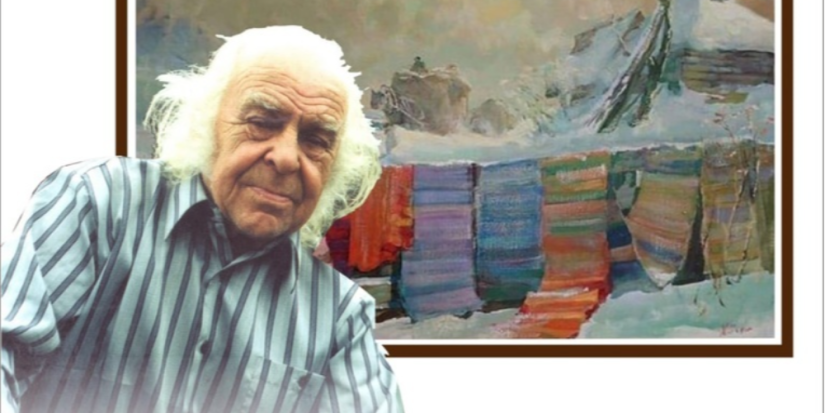 В Новосокольниках открылась выставка «Большаков и дети» - 2023-03-23 14:05:00 - 1