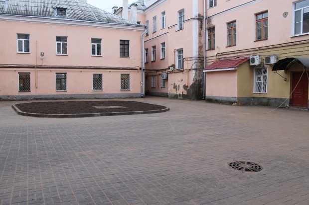 Активисты ОНФ держат на контроле реализацию проекта «Формирование комфортной городской среды» в Псковской области - 2018-11-14 11:23:00 - 1