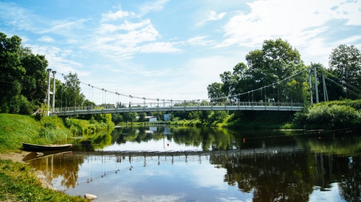 Воду на городском пляже в Великих Луках признали опасной для здоровья - 2021-06-03 12:05:00 - 1