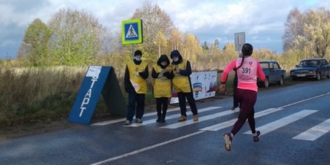 В Порховском районе закроют участок дороги для проведения Чемпионата по бегу - 2022-10-20 09:05:00 - 1