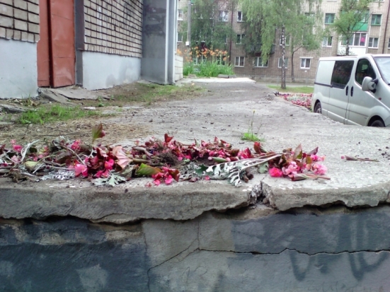 Ночью в Великих Луках «разгулялись» вандалы (ФОТО) - 2018-07-14 20:48:00 - 1