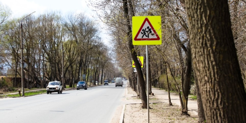 Урок по дорожной безопасности прошел в великолукской гимназии - 2022-06-08 11:05:00 - 1