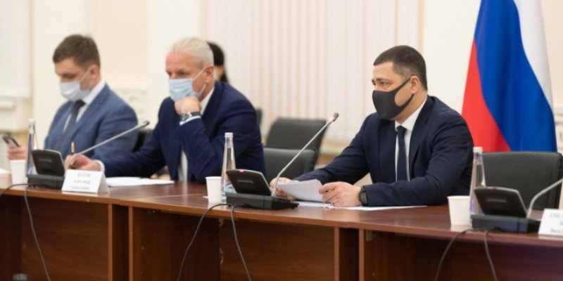Для Глав муниципалитетов определены приоритетные задачи на предстоящий год - 2021-12-30 10:35:00 - 1