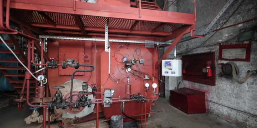 Губернатор осмотрел обновленную котельную в Опочке - 2023-03-15 17:05:00 - 1