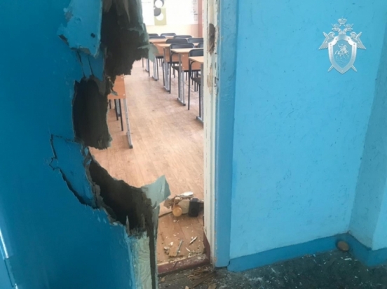 ВИДЕО и ФОТО с места происшествия в Керченском техникуме обнародовал Следственный комитет - 2018-10-19 14:41:00 - 1