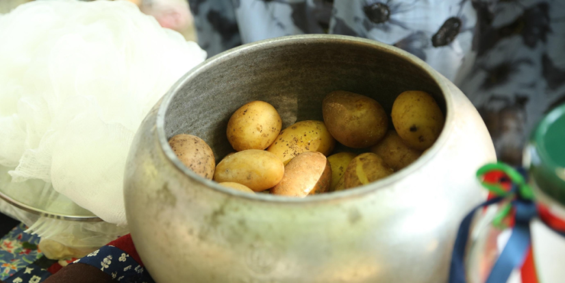 Картошкой и деревенским хлебом будут угощать на фестивале «Граинская сторона» - 2023-06-09 13:05:00 - 1