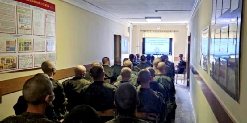 Акция «Призывник» стартовала в Псковской области - 2022-04-04 09:35:00 - 1