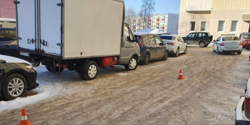 ГИБДД: дворовая территория – место особого контроля - 2024-04-28 15:05:00 - 1