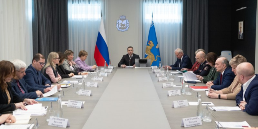 В Псковской области усилят работу по укреплению общественного здоровья - 2024-04-18 15:05:00 - 1