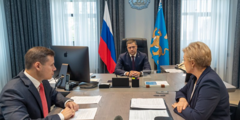 В Псковской области завершается ремонт школ к новому учебному году - 2023-08-23 14:05:00 - 1