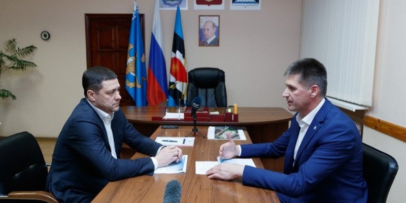 За 5 лет в Усвятский район привлечен почти миллиард рублей - 2022-12-10 15:05:00 - 1