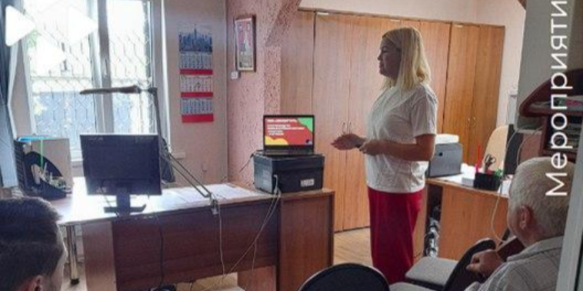 В Палкинском районе состоялась мини-ярмарка вакансий - 2023-08-19 18:05:00 - 1