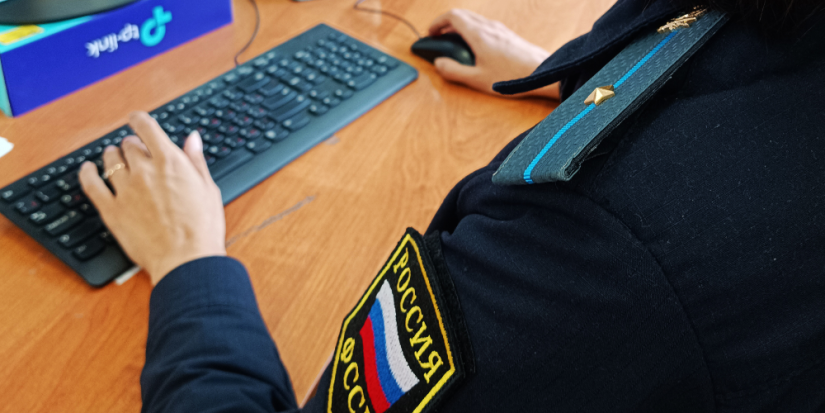 Судебные приставы Гдовского района нашли должника в Санкт-Петербурге - 2023-07-02 10:05:00 - 1